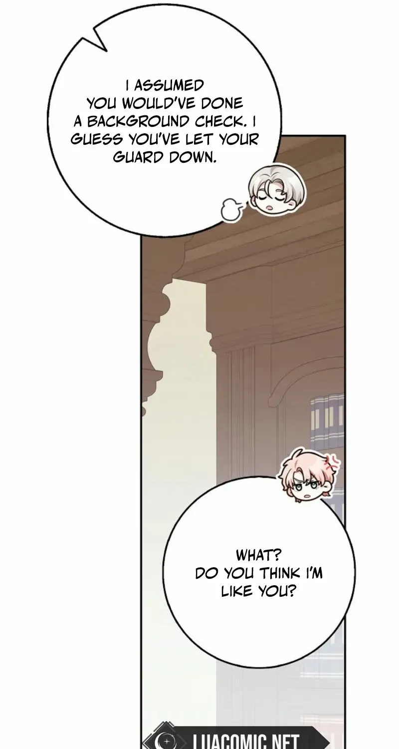 Friends Shouldn’t Act This Way Chapter 78 page 42 - 