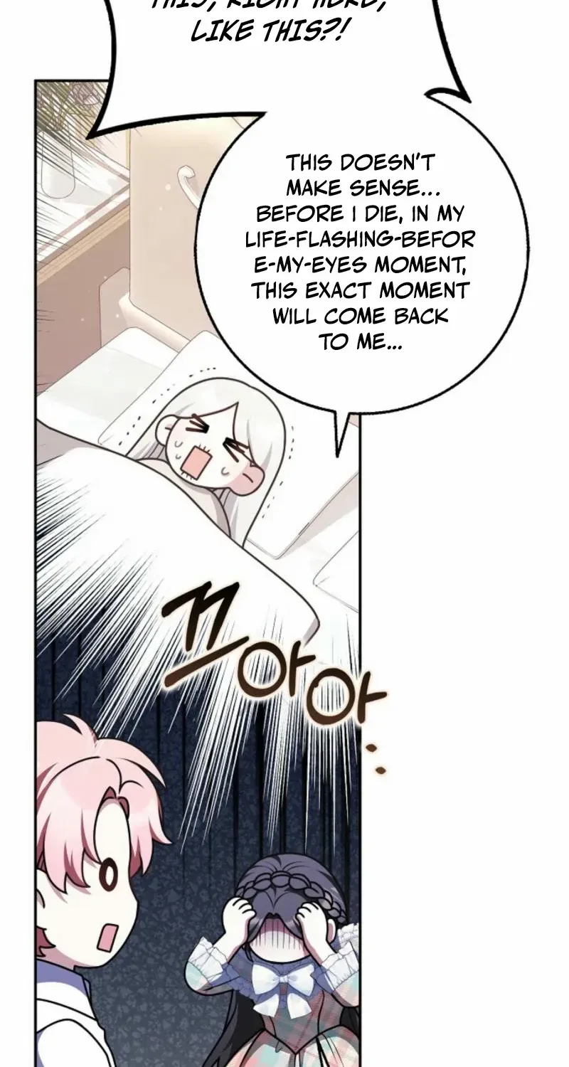 Friends Shouldn’t Act This Way Chapter 78 page 8 - 