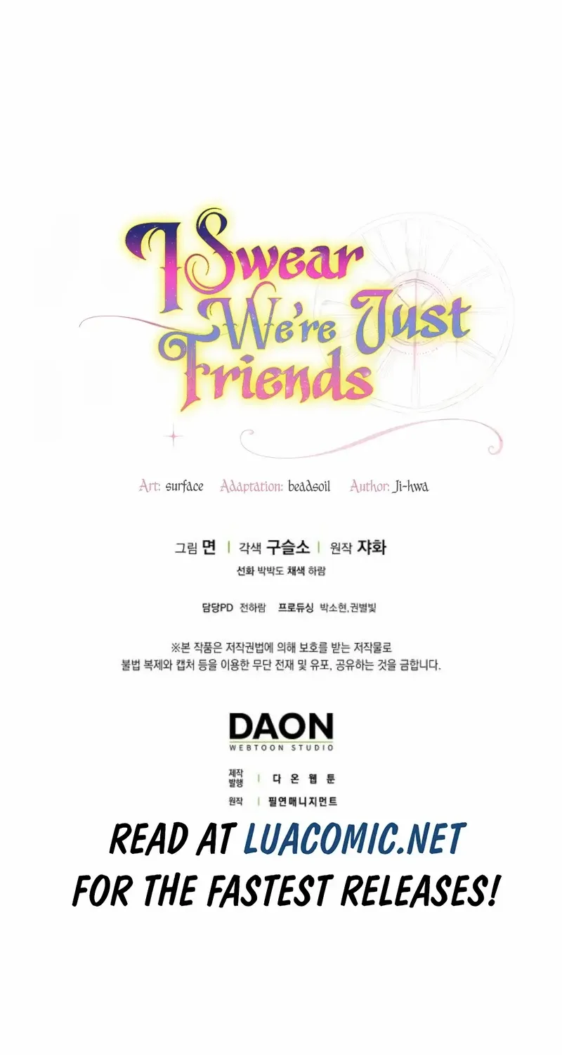 Friends Shouldn’t Act This Way Chapter 78 page 98 - 