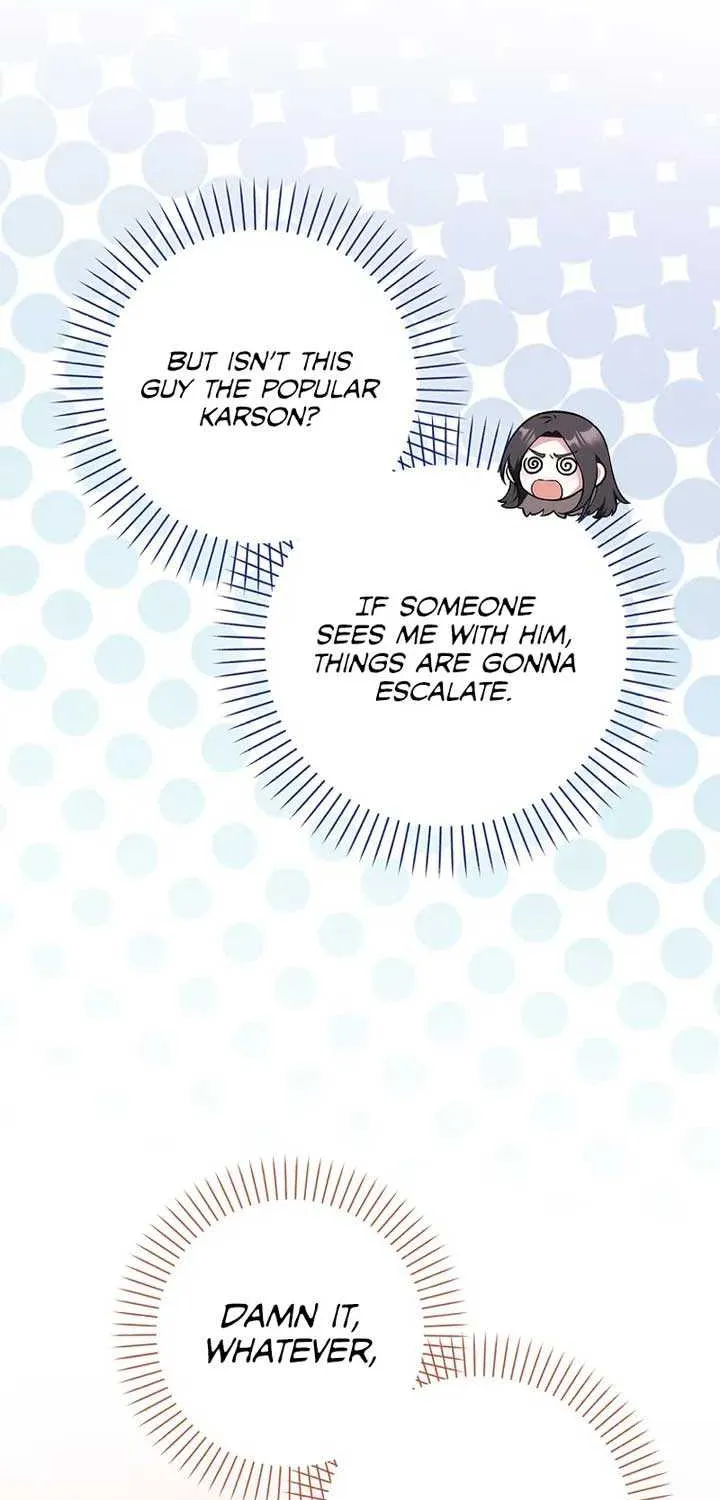 Friends Shouldn’t Act This Way Chapter 8 page 19 - 