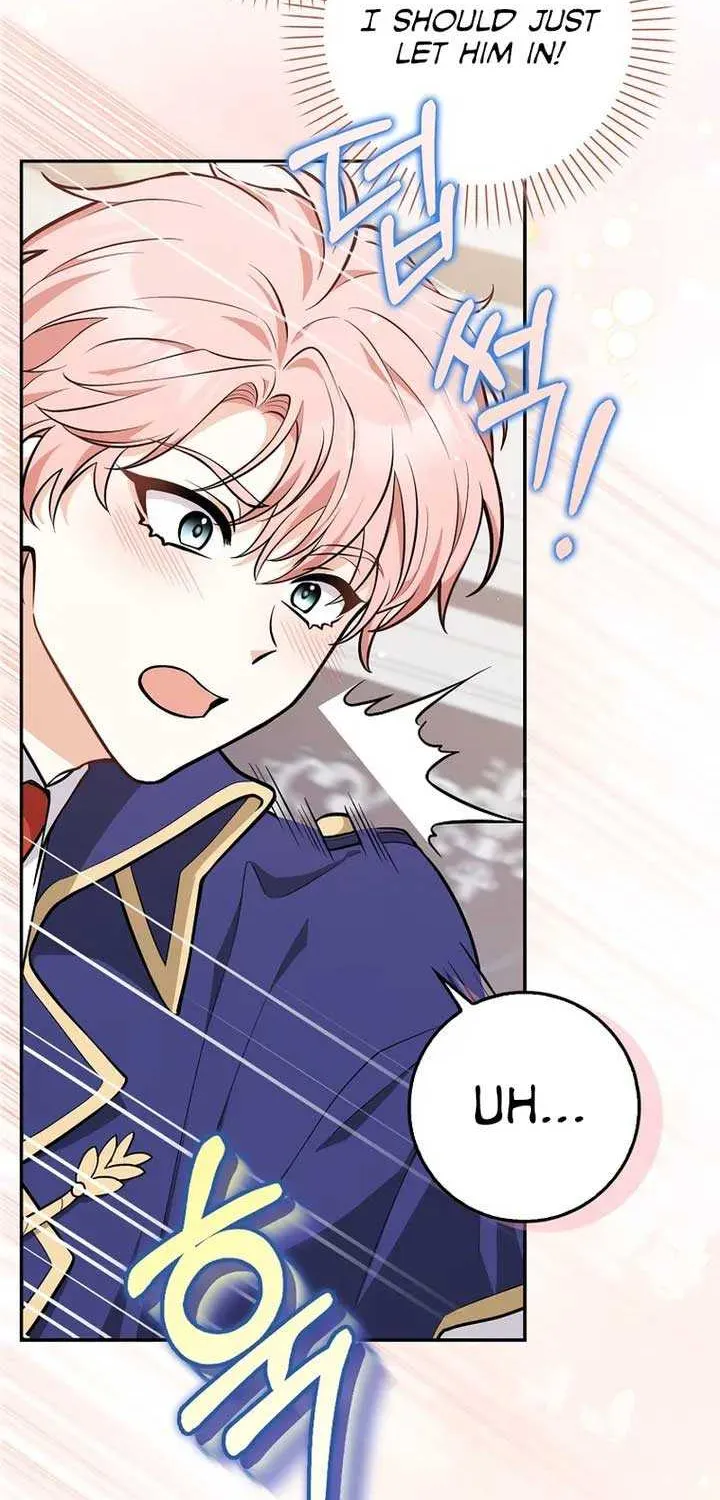 Friends Shouldn’t Act This Way Chapter 8 page 20 - 