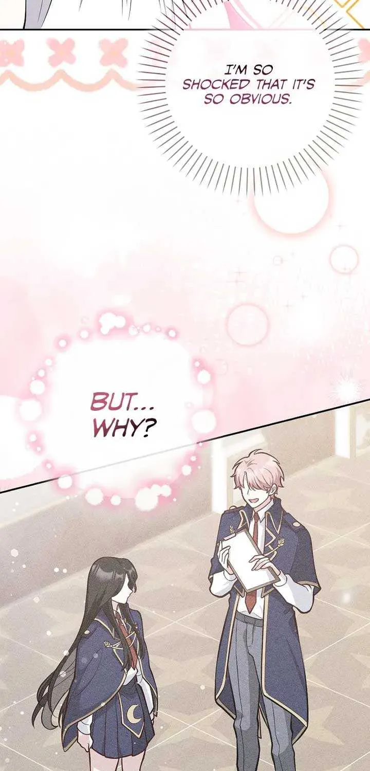Friends Shouldn’t Act This Way Chapter 8 page 35 - 
