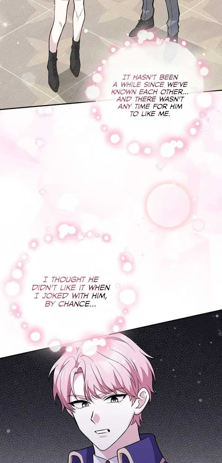 Friends Shouldn’t Act This Way Chapter 8 page 36 - 