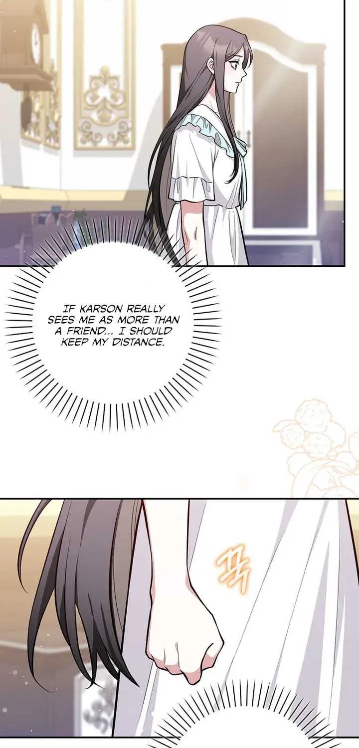 Friends Shouldn’t Act This Way Chapter 8 page 40 - 