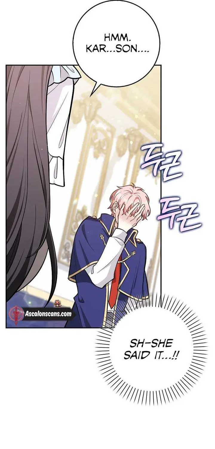 Friends Shouldn’t Act This Way Chapter 8 page 46 - 