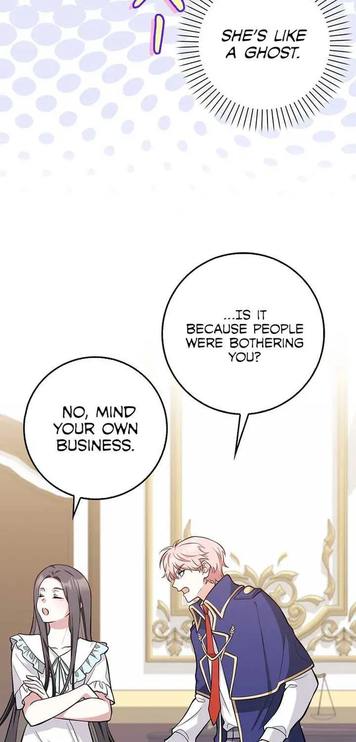 Friends Shouldn’t Act This Way Chapter 8 page 57 - 