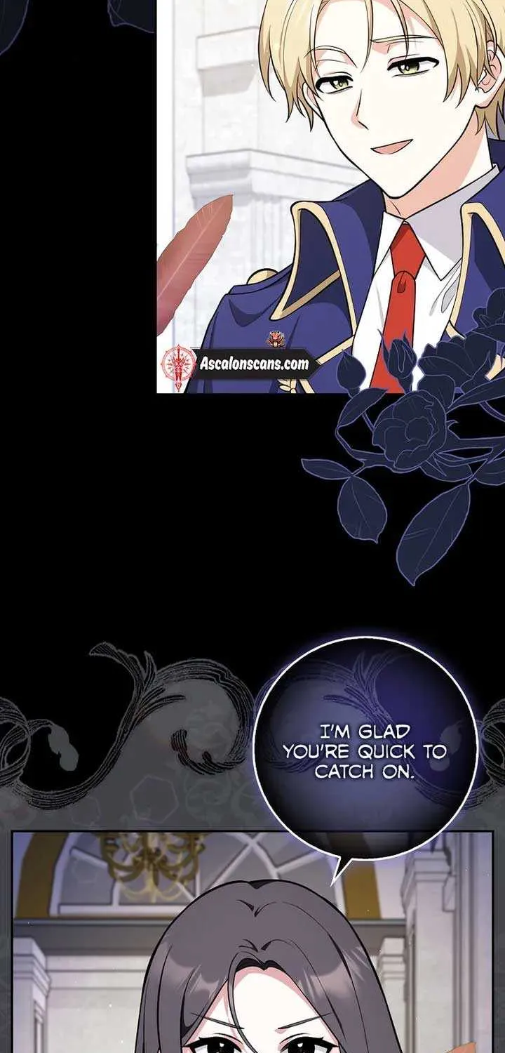 Friends Shouldn’t Act This Way Chapter 8 page 68 - 