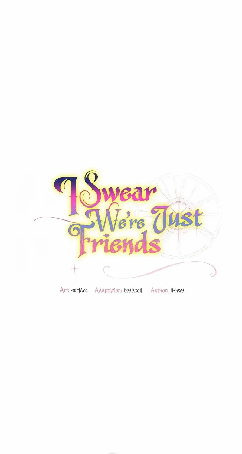 Friends Shouldn’t Act This Way Chapter 80 page 20 - 