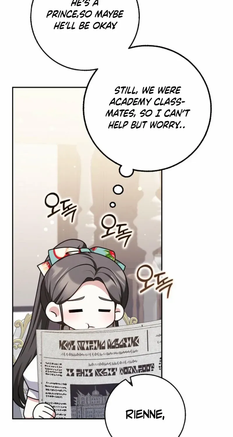 Friends Shouldn’t Act This Way Chapter 80 page 29 - 