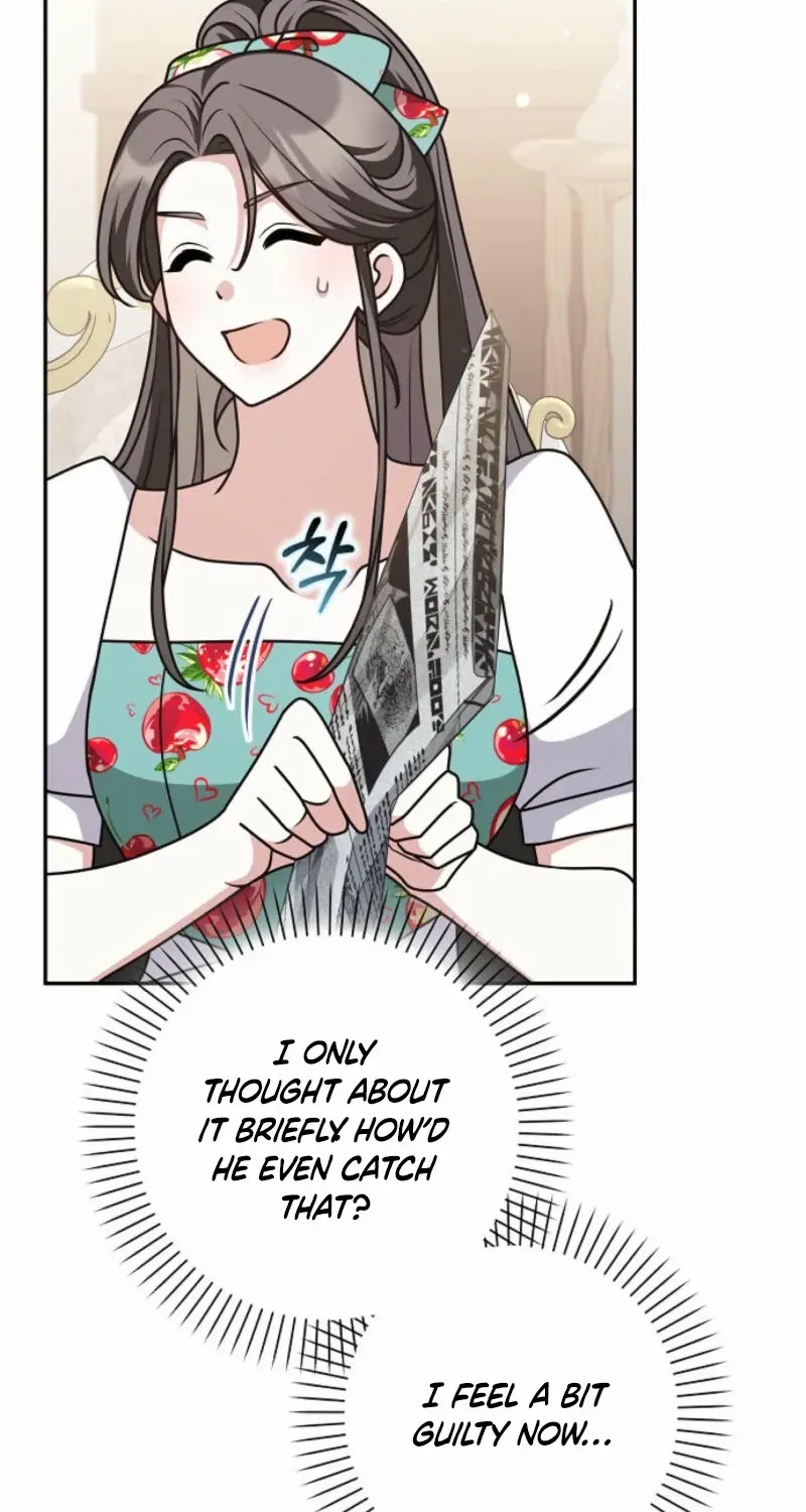 Friends Shouldn’t Act This Way Chapter 80 page 33 - 