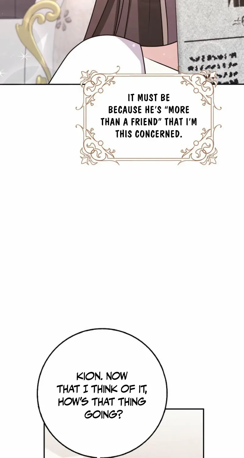 Friends Shouldn’t Act This Way Chapter 80 page 35 - 