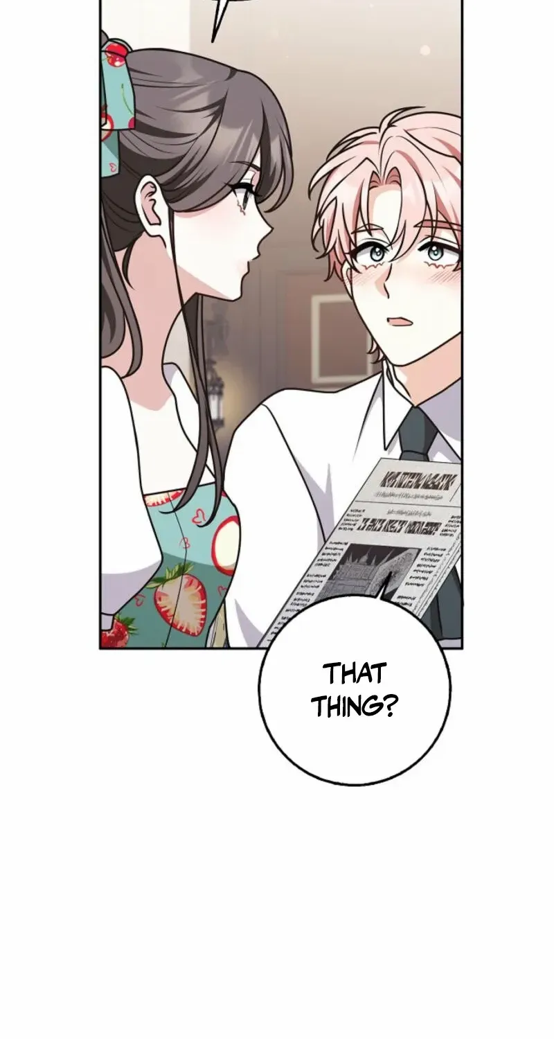 Friends Shouldn’t Act This Way Chapter 80 page 36 - 