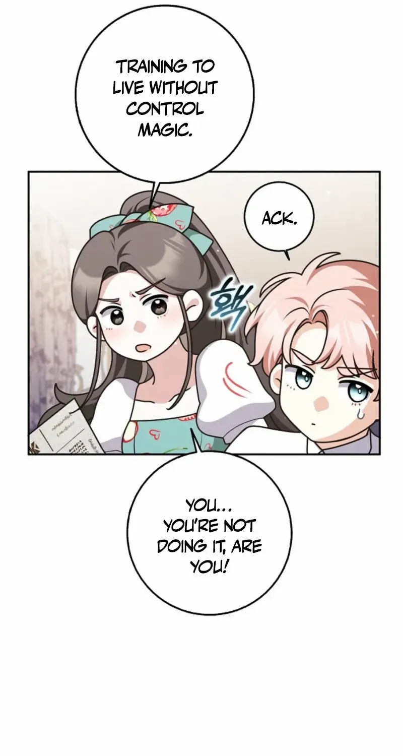 Friends Shouldn’t Act This Way Chapter 80 page 37 - 