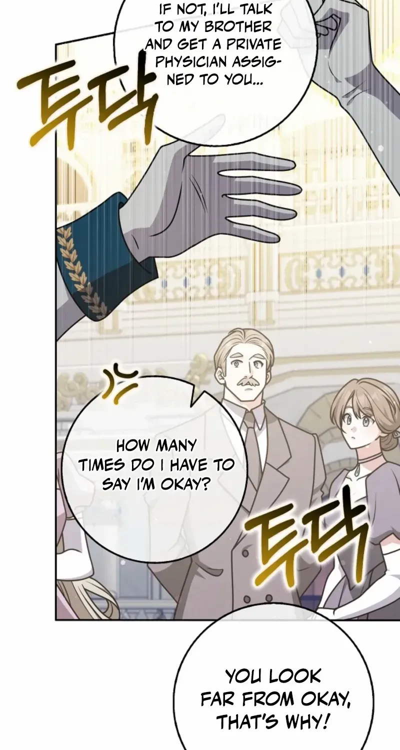 Friends Shouldn’t Act This Way Chapter 81 page 18 - 