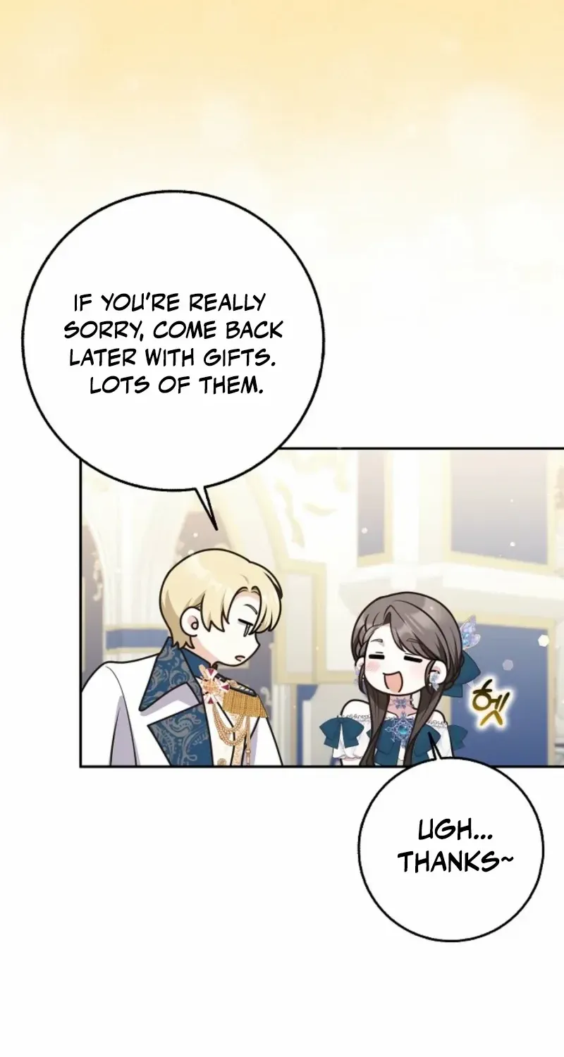 Friends Shouldn’t Act This Way Chapter 81 page 83 - 