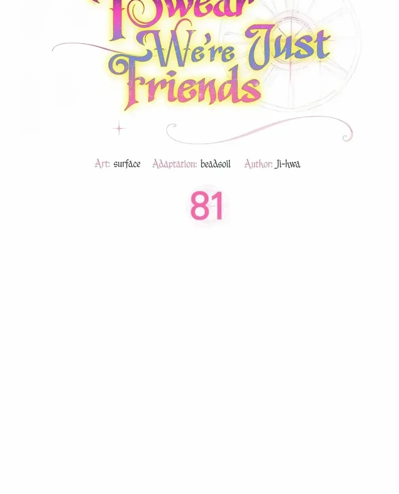 Friends Shouldn’t Act This Way Chapter 81 page 10 - 