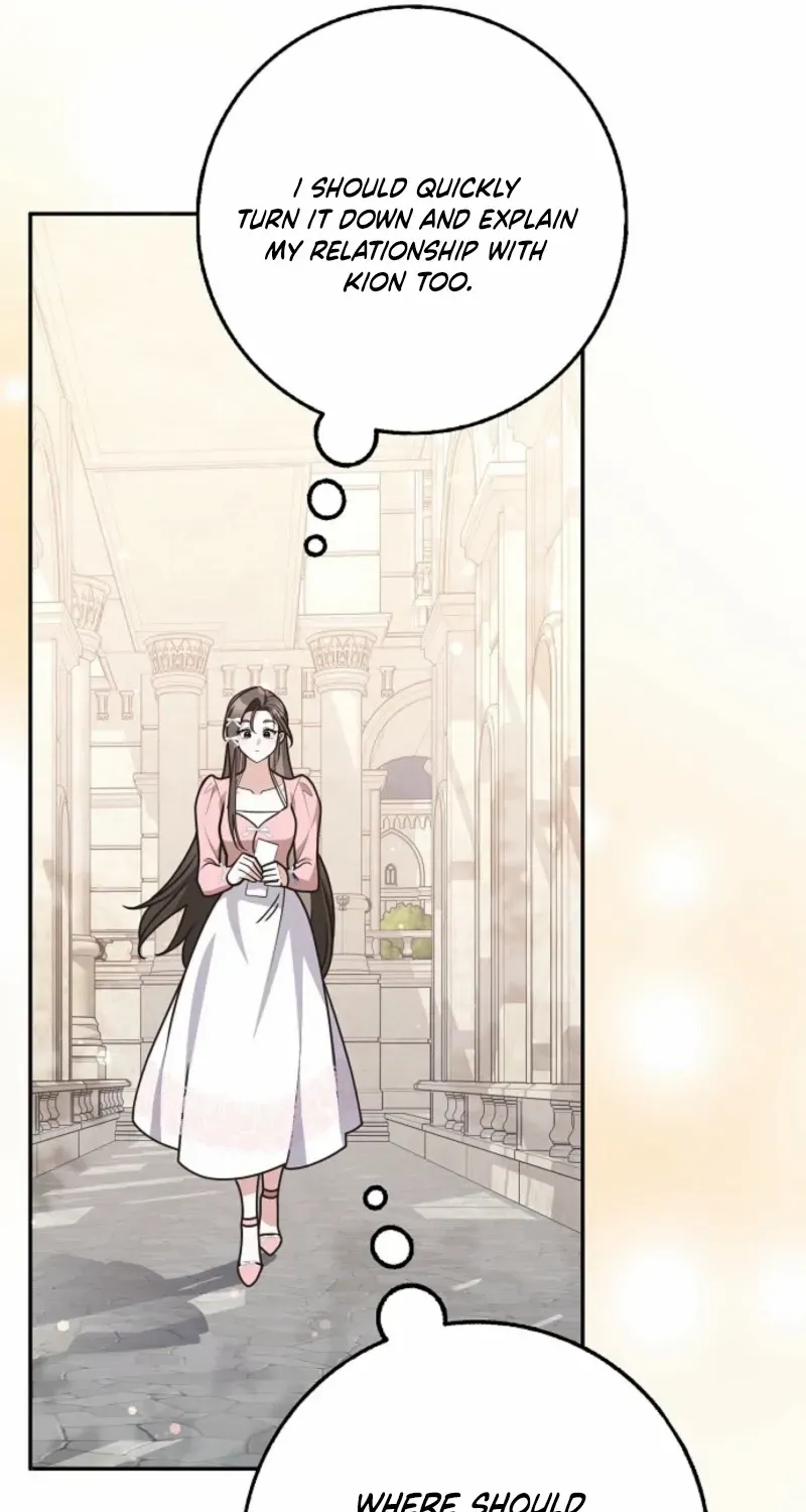 Friends Shouldn’t Act This Way Chapter 82 page 21 - 
