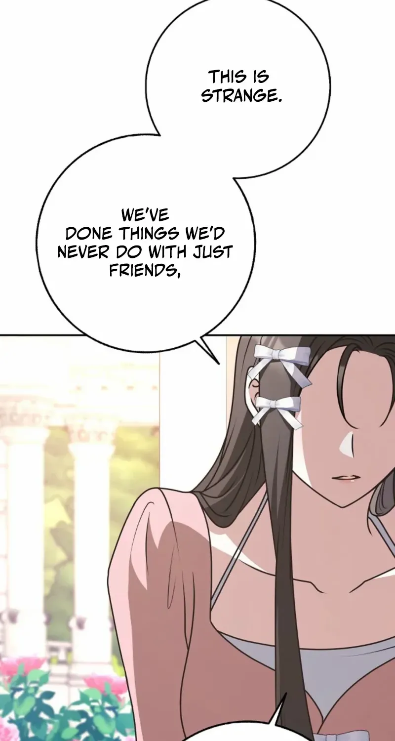 Friends Shouldn’t Act This Way Chapter 82 page 53 - 