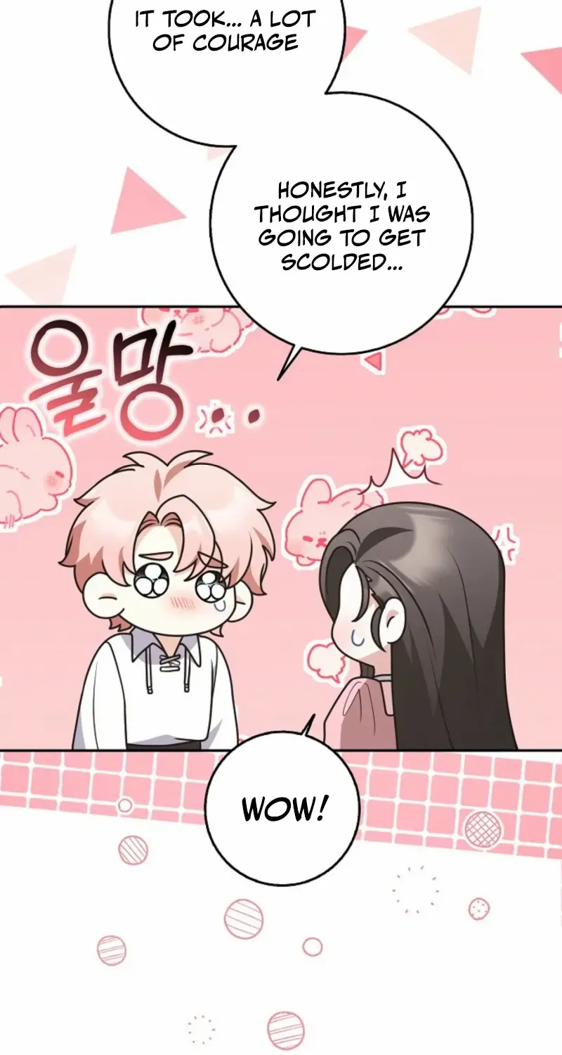 Friends Shouldn’t Act This Way Chapter 82 page 70 - 
