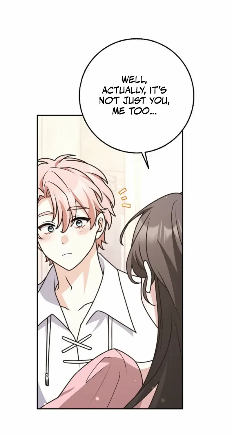 Friends Shouldn’t Act This Way Chapter 82 page 76 - 