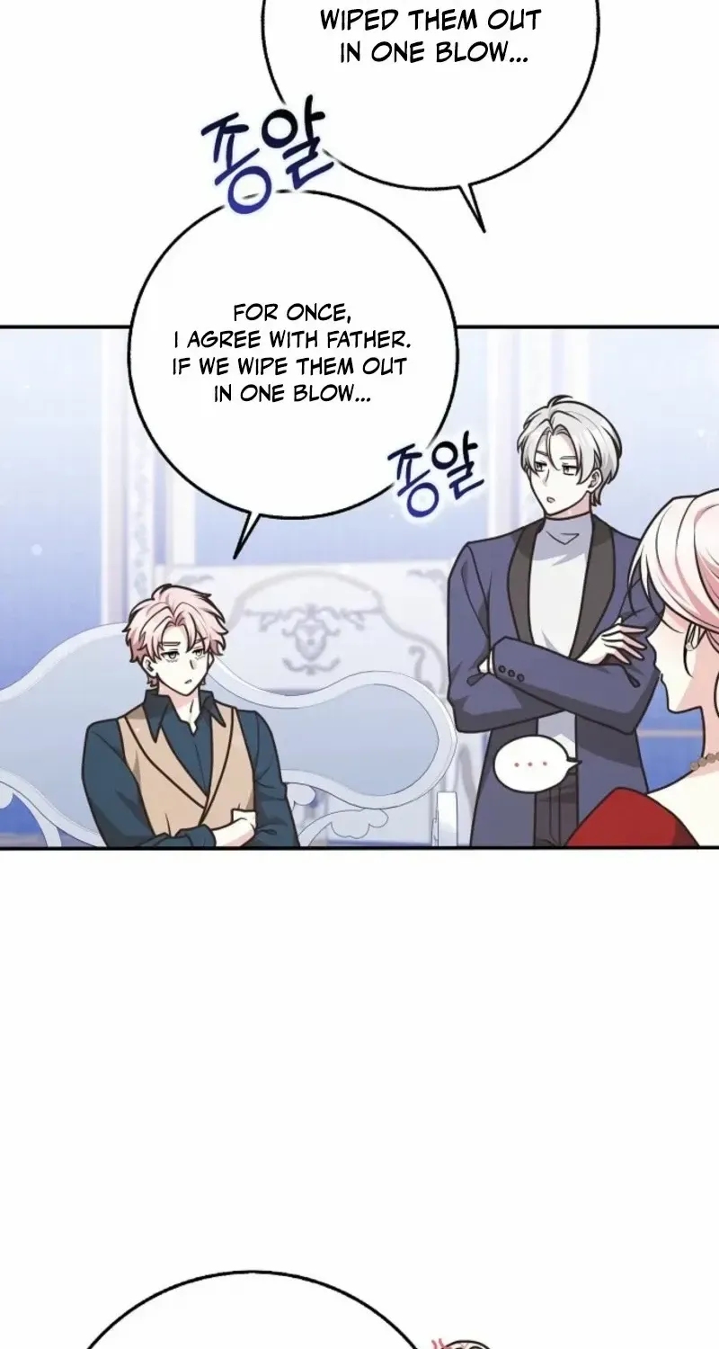 Friends Shouldn’t Act This Way Chapter 83 page 19 - 