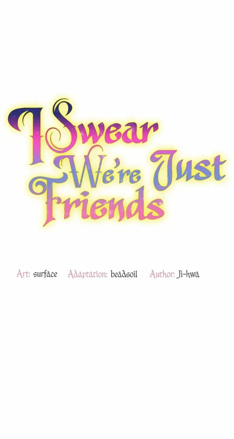 Friends Shouldn’t Act This Way Chapter 83 page 33 - 