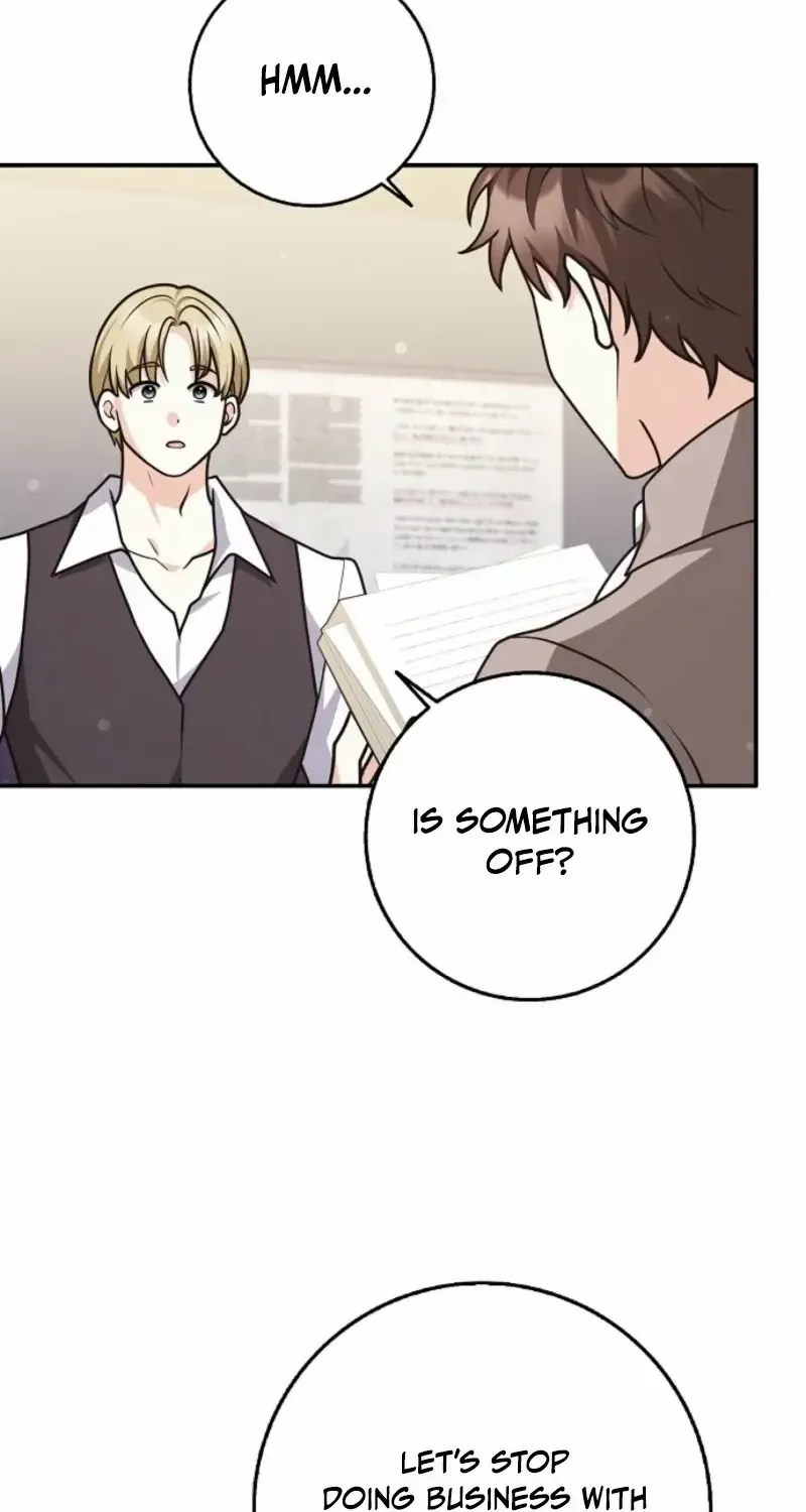 Friends Shouldn’t Act This Way Chapter 83 page 5 - 