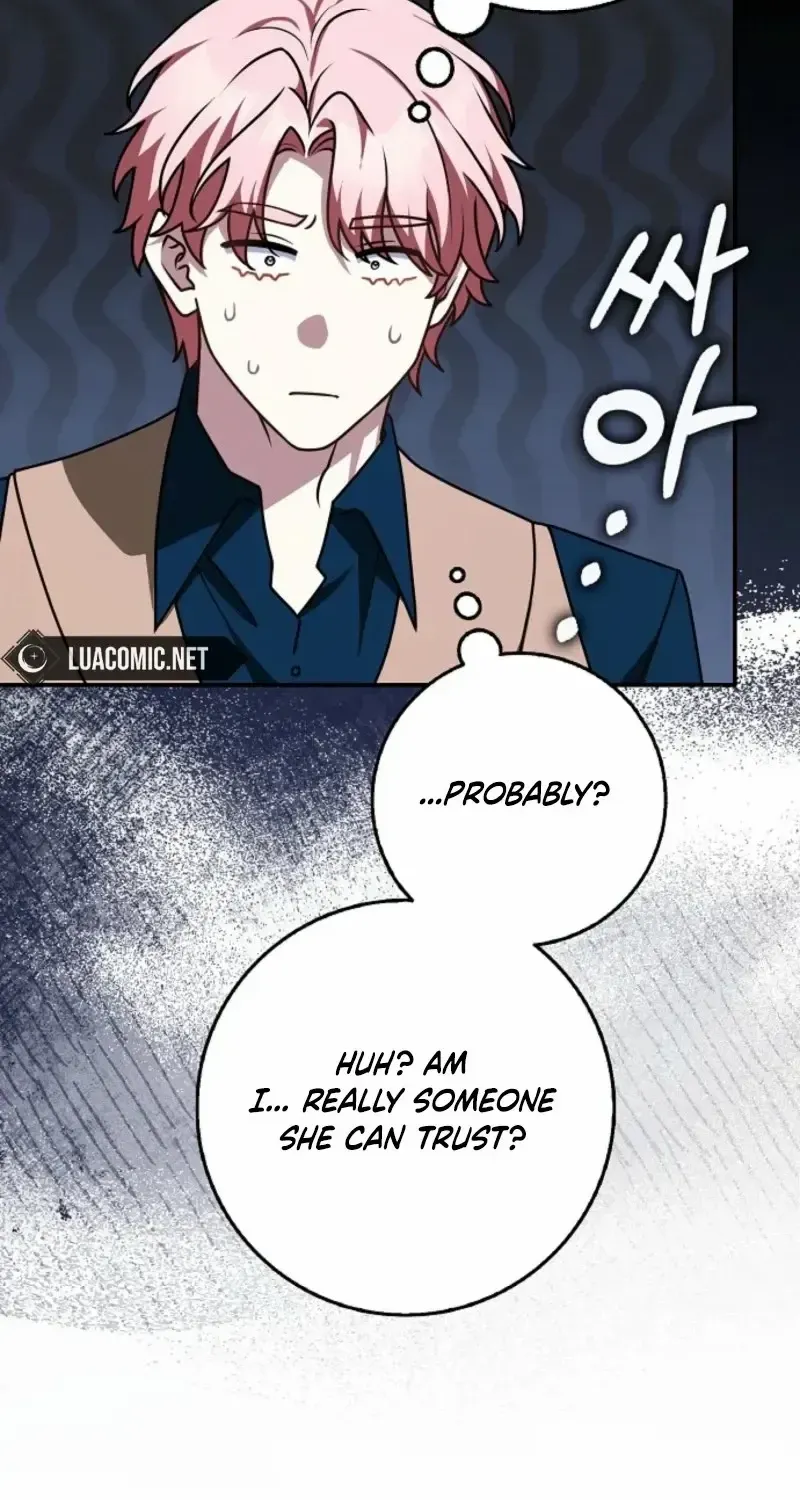 Friends Shouldn’t Act This Way Chapter 83 page 50 - 
