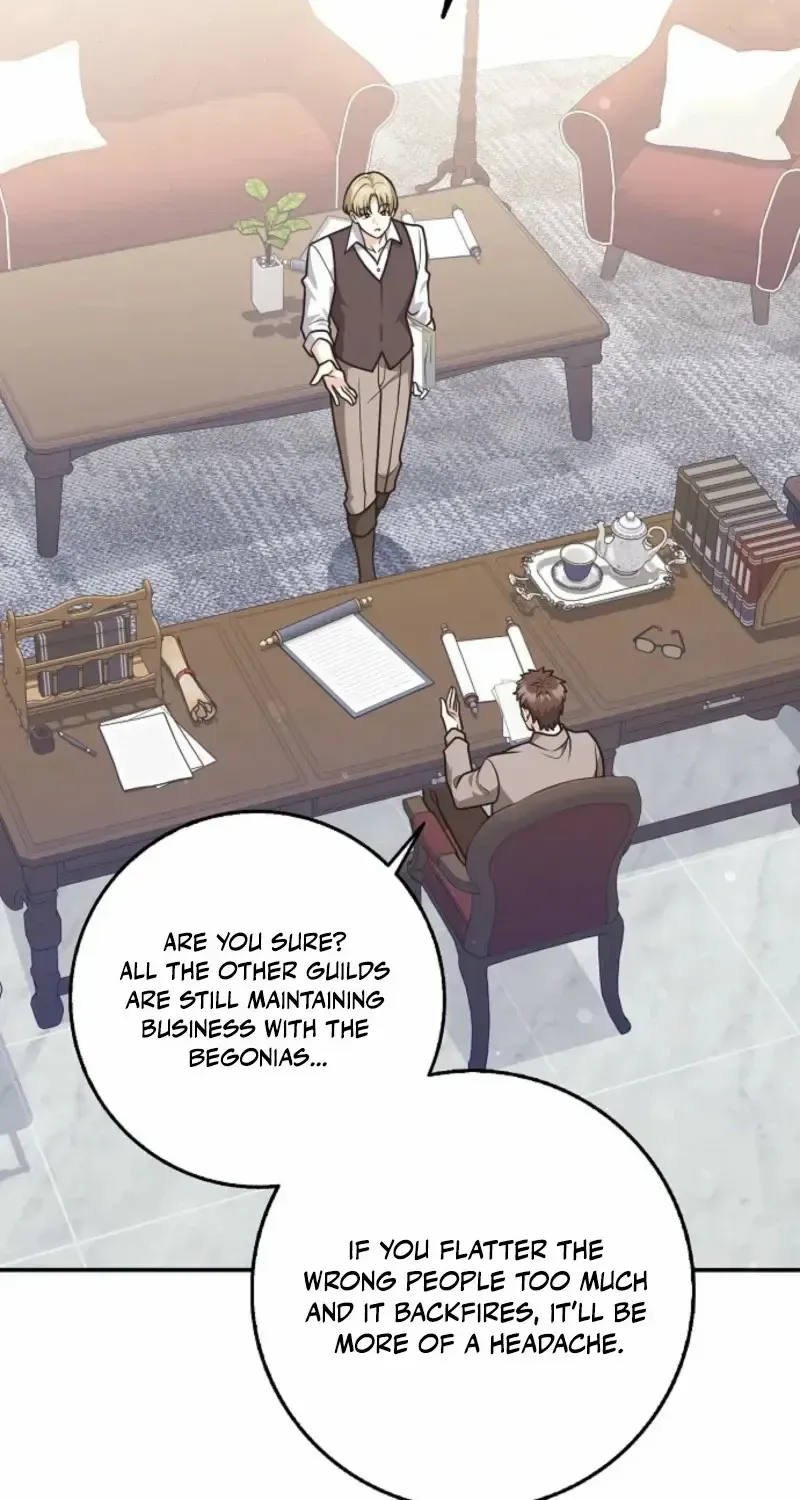 Friends Shouldn’t Act This Way Chapter 83 page 8 - 