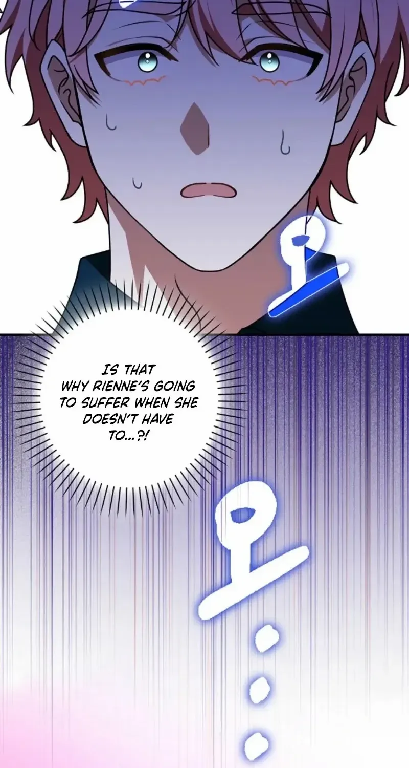 Friends Shouldn’t Act This Way Chapter 83 page 96 - 