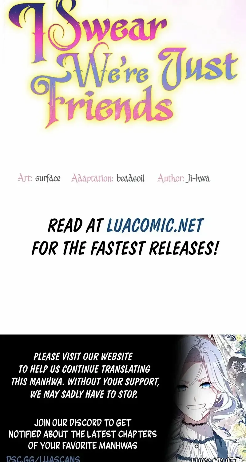 Friends Shouldn’t Act This Way Chapter 83 page 98 - 