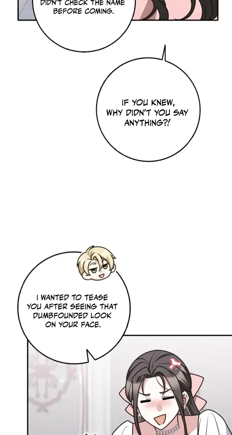 Friends Shouldn’t Act This Way Chapter 84 page 24 - 