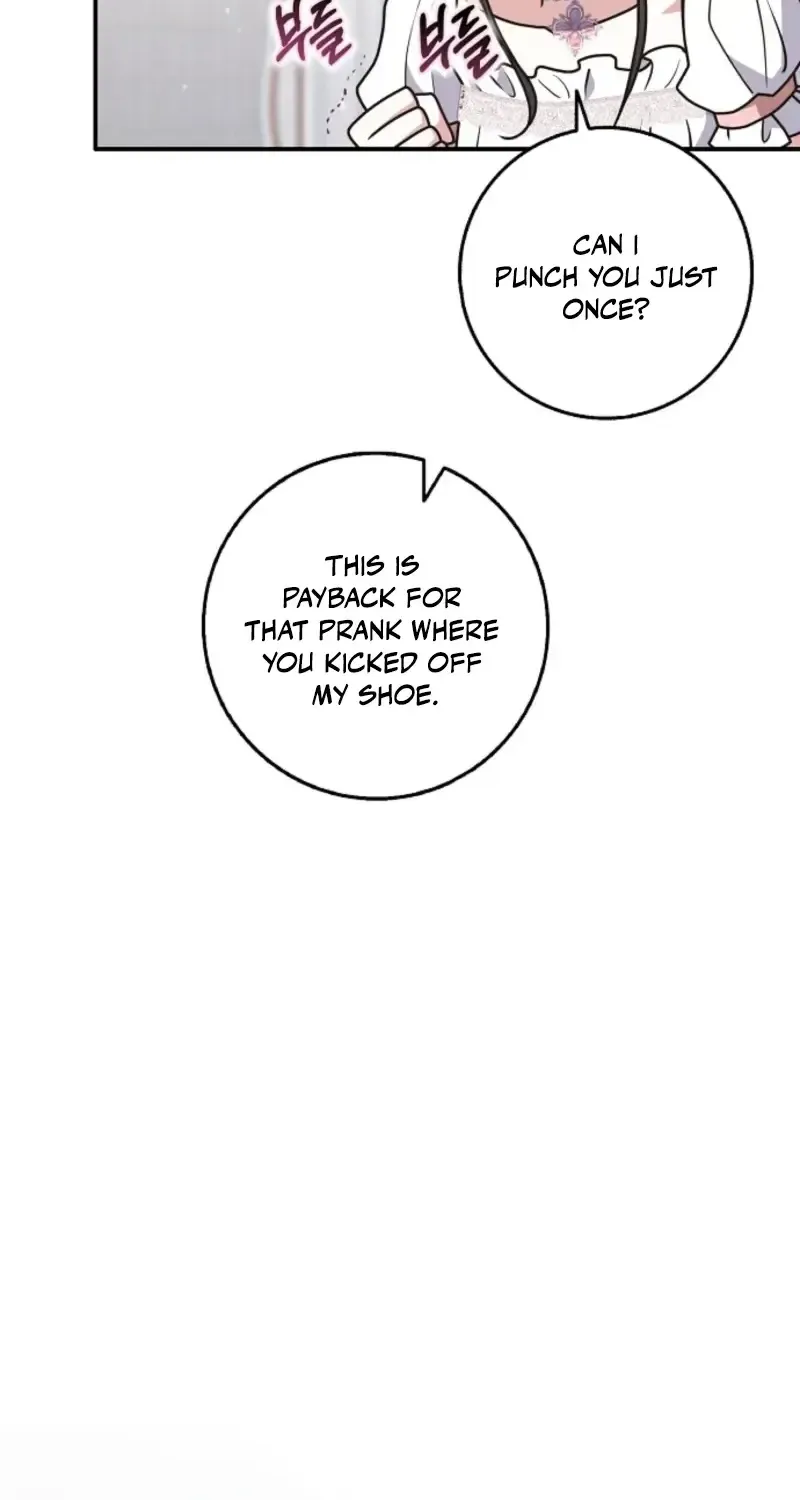Friends Shouldn’t Act This Way Chapter 84 page 25 - 