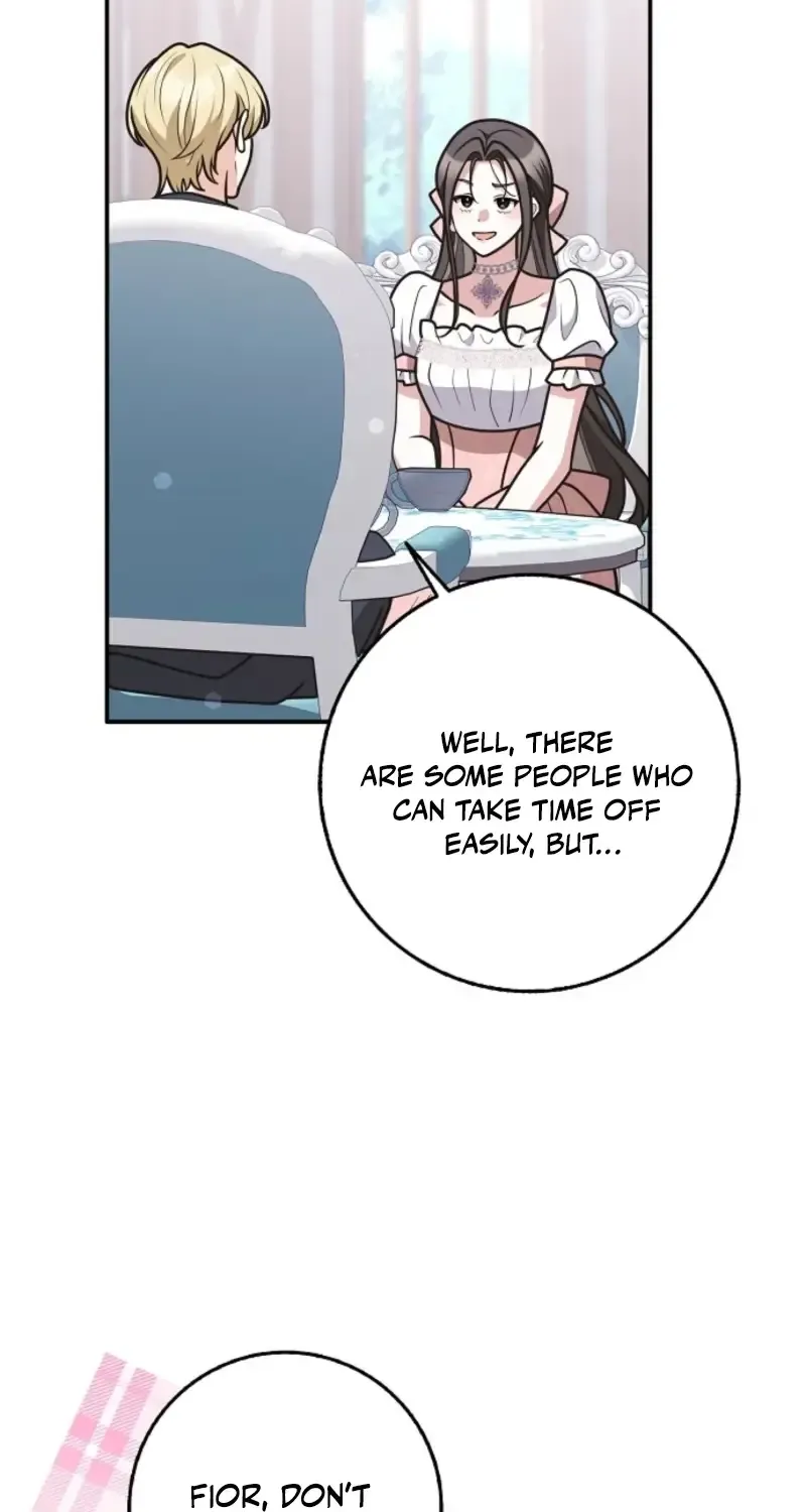 Friends Shouldn’t Act This Way Chapter 84 page 28 - 