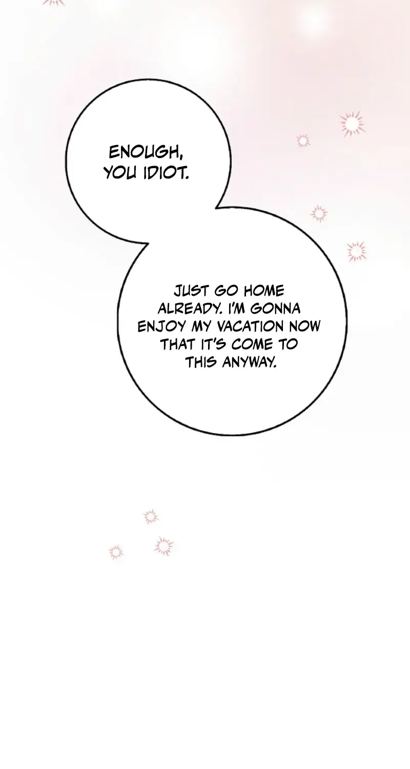 Friends Shouldn’t Act This Way Chapter 84 page 36 - 