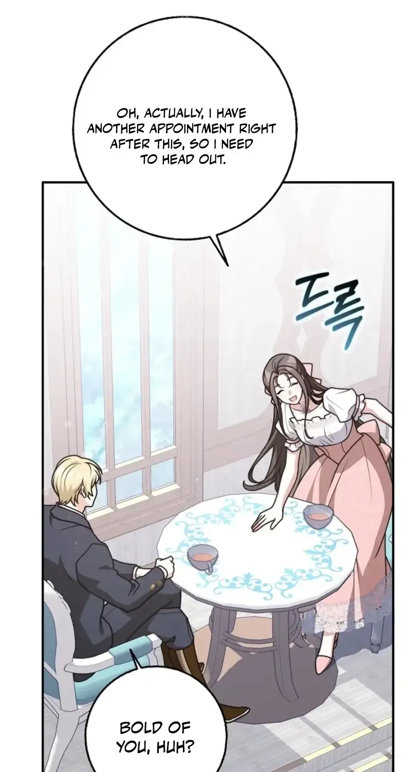 Friends Shouldn’t Act This Way Chapter 84 page 37 - 