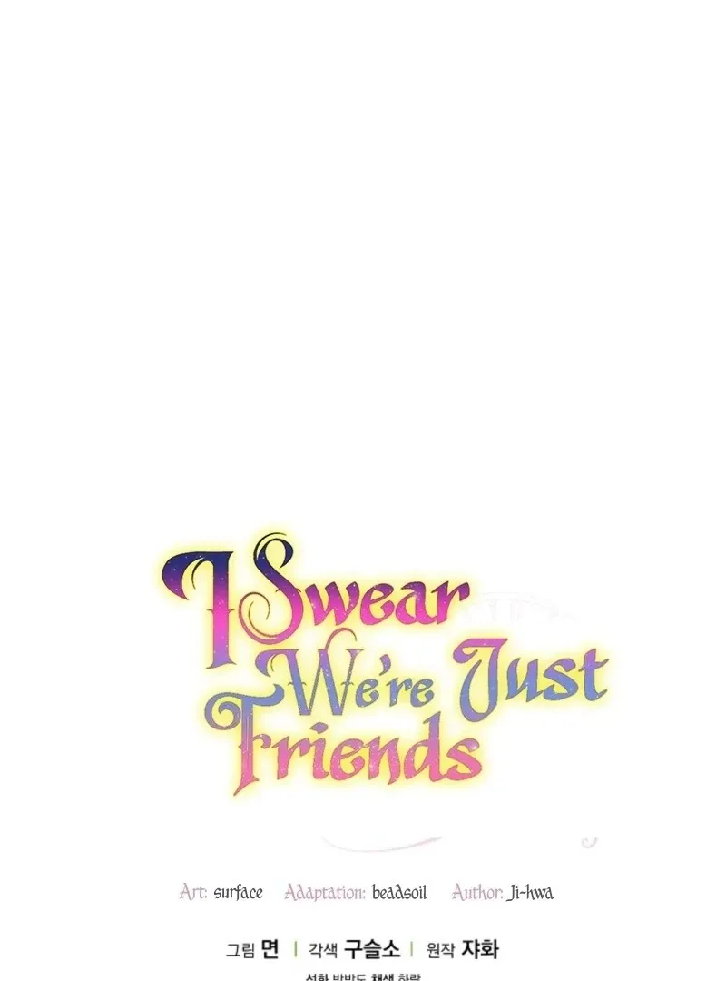 Friends Shouldn’t Act This Way Chapter 85 page 155 - 