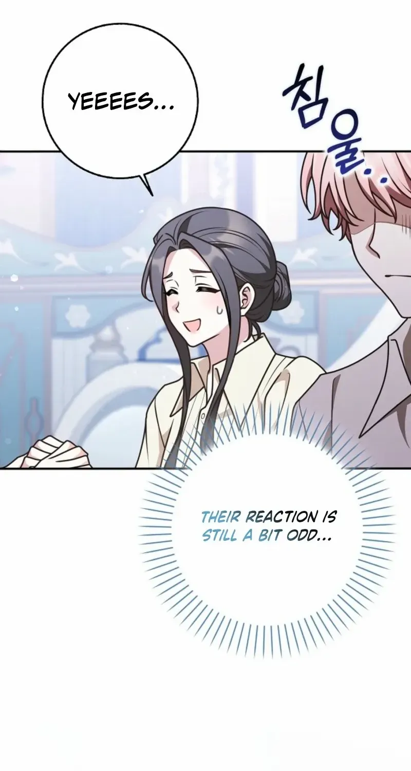 Friends Shouldn’t Act This Way Chapter 86 page 71 - 