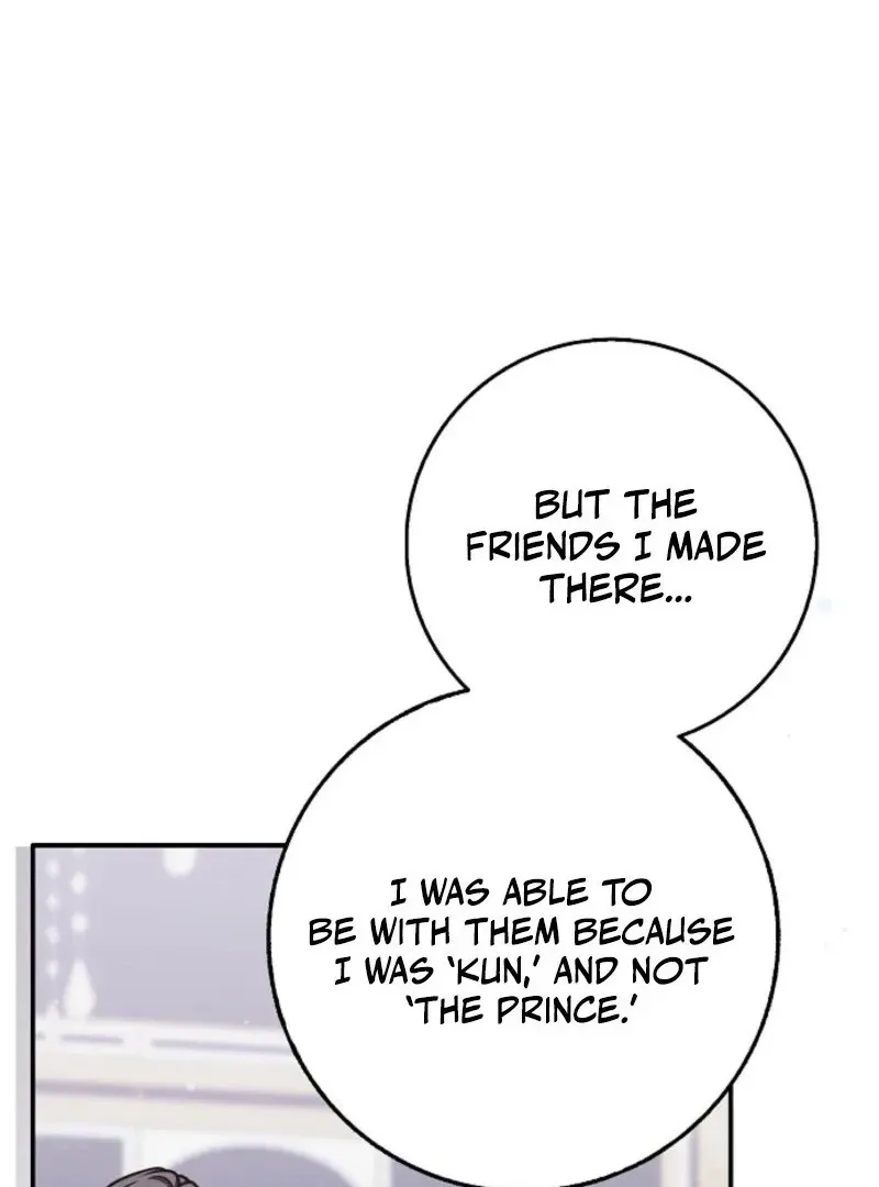 Friends Shouldn’t Act This Way Chapter 87 page 32 - 