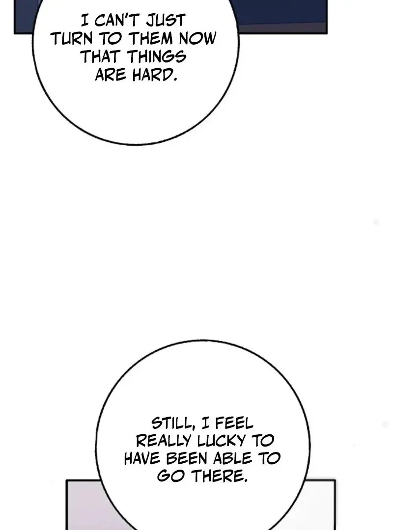 Friends Shouldn’t Act This Way Chapter 87 page 34 - 