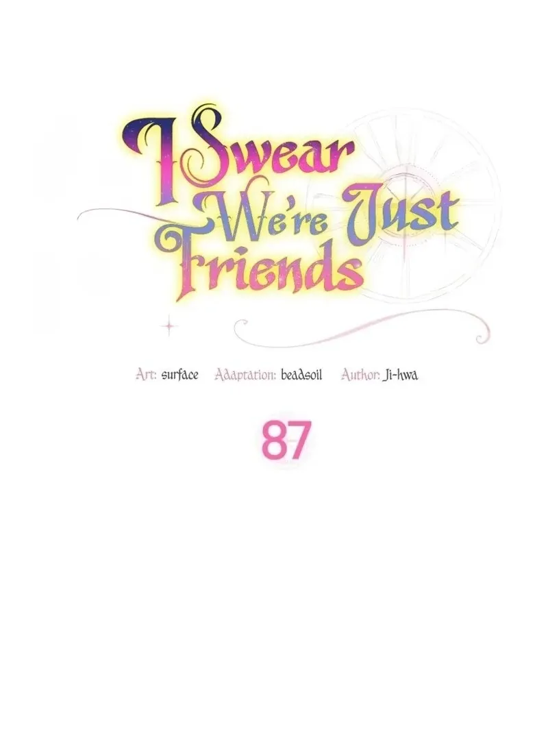 Friends Shouldn’t Act This Way Chapter 87 page 68 - 