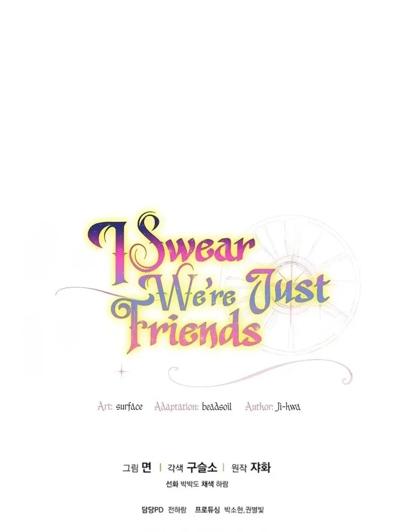 Friends Shouldn’t Act This Way Chapter 88 page 140 - 