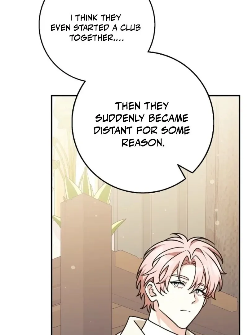 Friends Shouldn’t Act This Way Chapter 88 page 72 - 