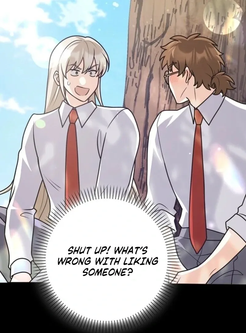 Friends Shouldn’t Act This Way Chapter 89 page 126 - 
