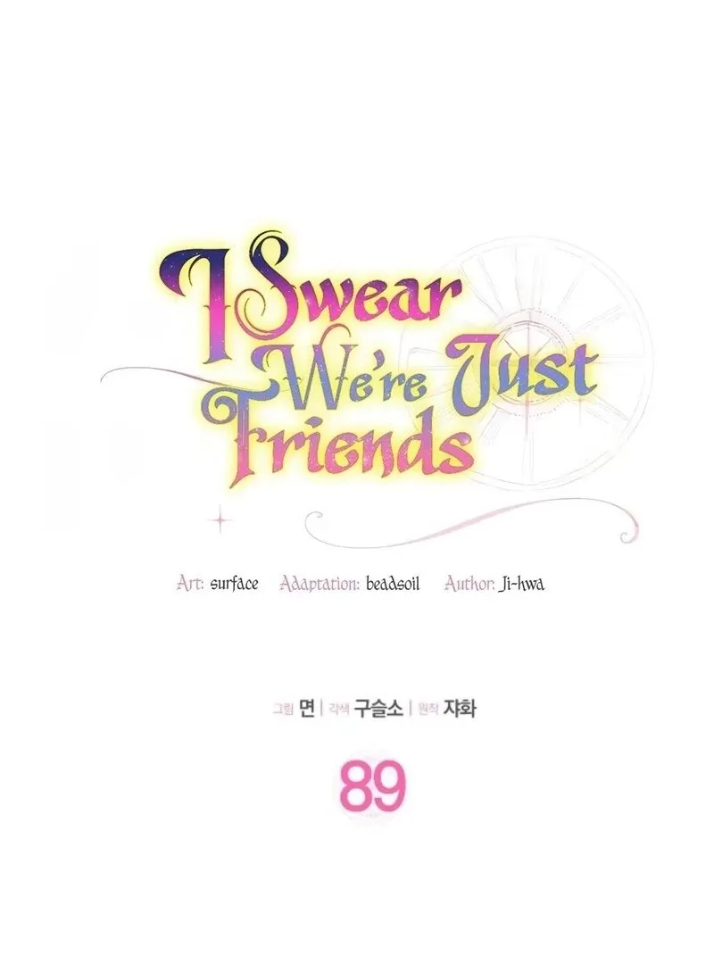 Friends Shouldn’t Act This Way Chapter 89 page 16 - 