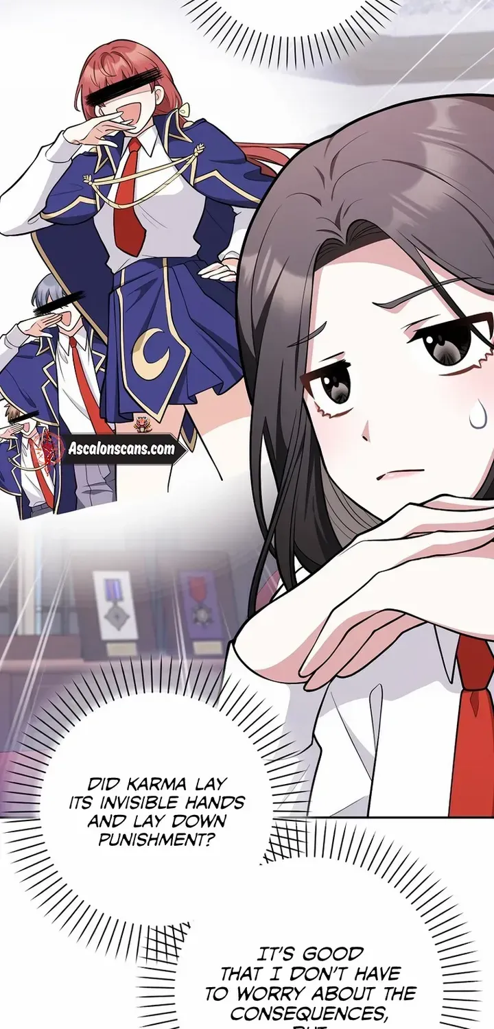 Friends Shouldn’t Act This Way Chapter 9 page 18 - 