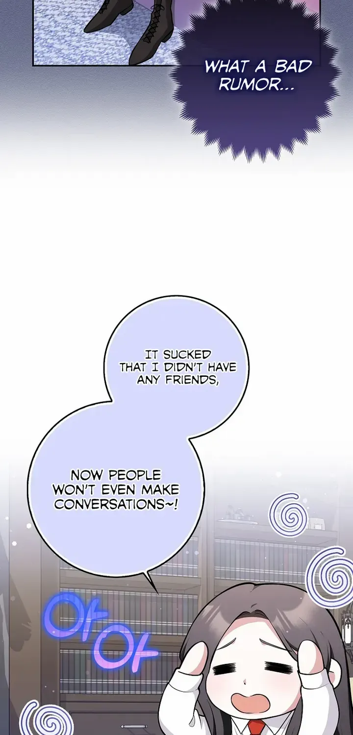 Friends Shouldn’t Act This Way Chapter 9 page 20 - 