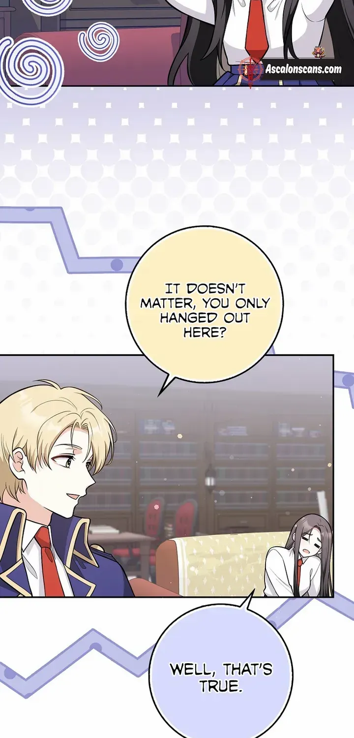 Friends Shouldn’t Act This Way Chapter 9 page 21 - 