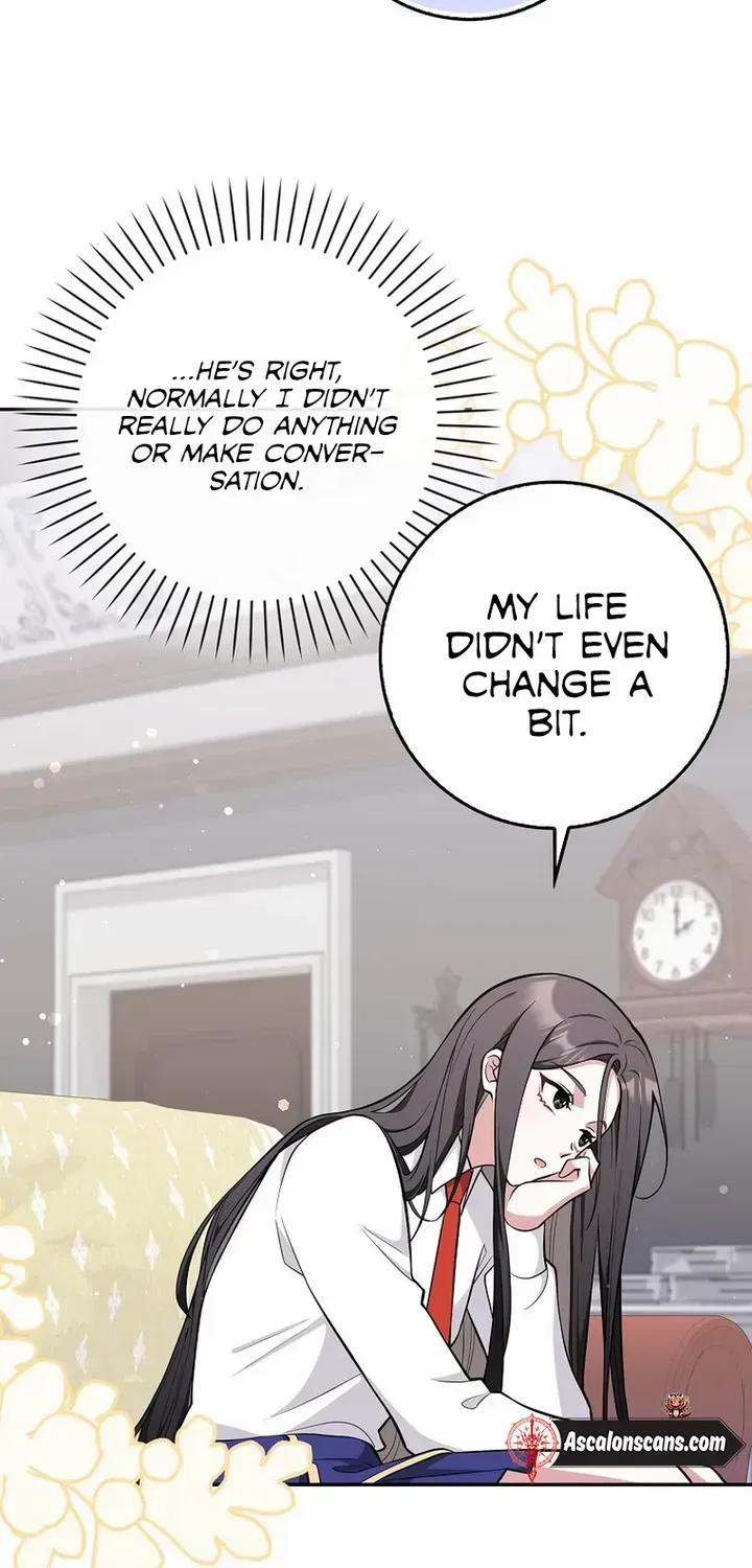 Friends Shouldn’t Act This Way Chapter 9 page 22 - 