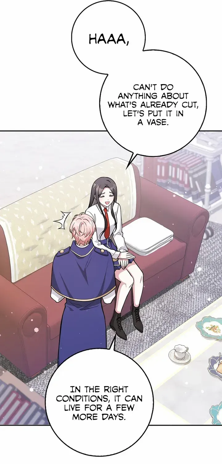 Friends Shouldn’t Act This Way Chapter 9 page 31 - 